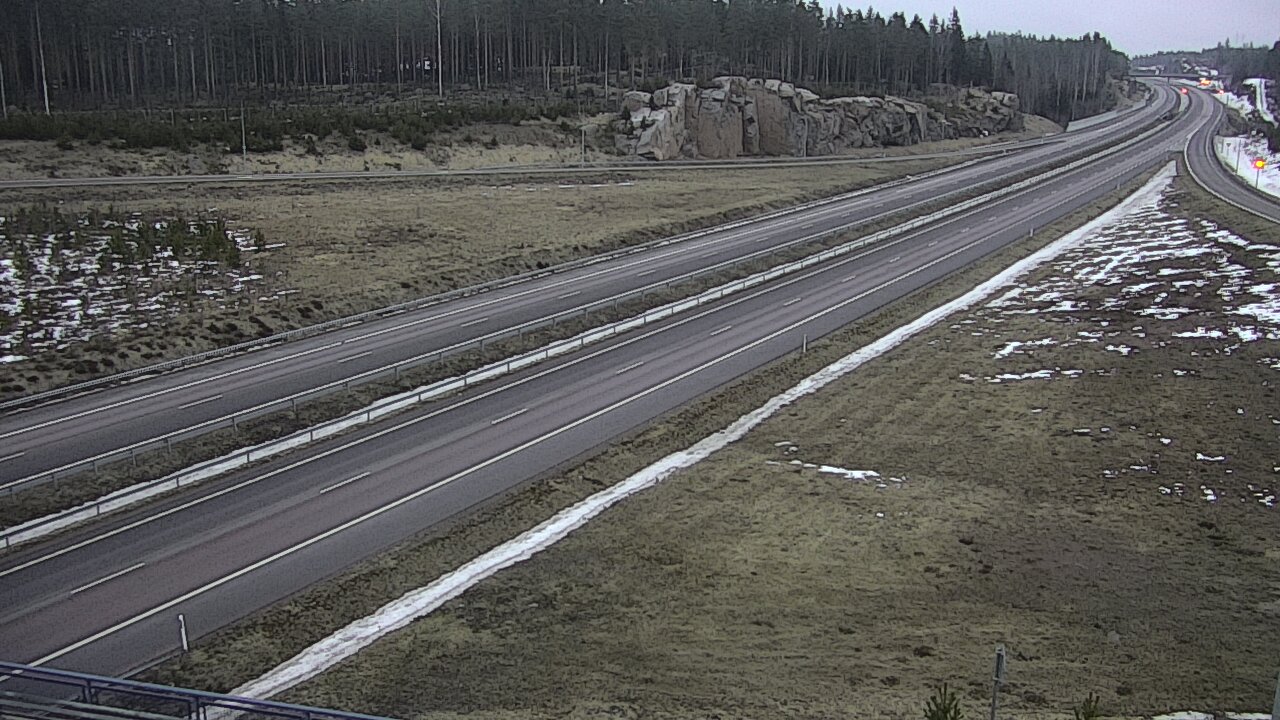 Kelikamerat Kuva Tie 7 Virolahti, Kattilainen, Virolahti, Kymenlaakso