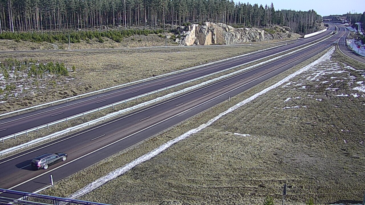 Kelikamerat Kuva Tie 7 Virolahti, Kattilainen, Virolahti, Kymenlaakso