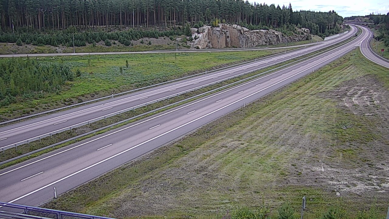 Kelikamerat Kuva Tie 7 Virolahti, Kattilainen, Virolahti, Kymenlaakso