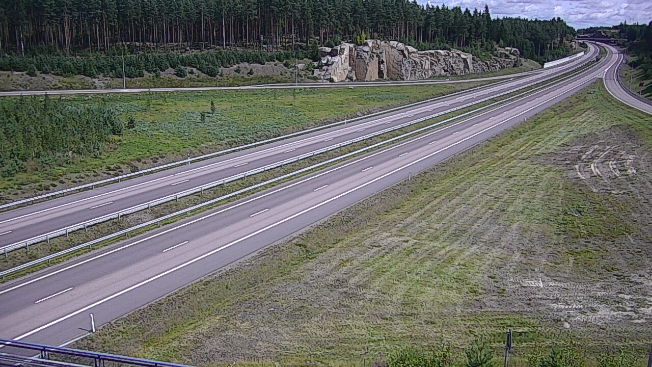 Kelikamerat Kuva Tie 7 Virolahti, Kattilainen, Virolahti, Kymenlaakso