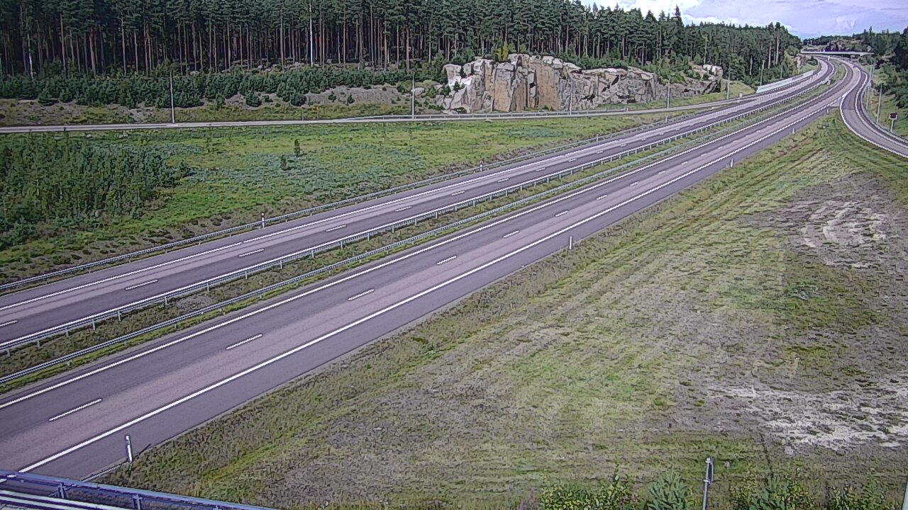Kelikamerat Kuva Tie 7 Virolahti, Kattilainen, Virolahti, Kymenlaakso