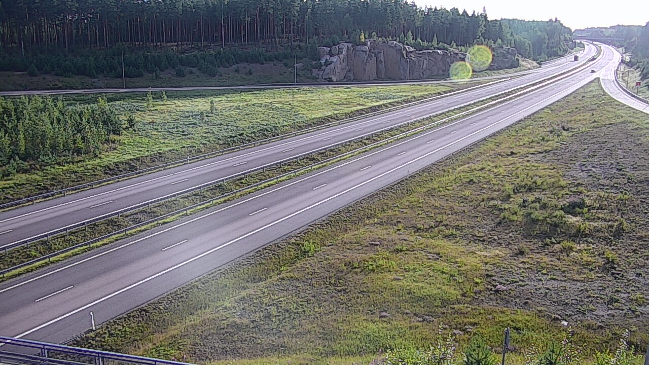 Kelikamerat Kuva Tie 7 Virolahti, Kattilainen, Virolahti, Kymenlaakso