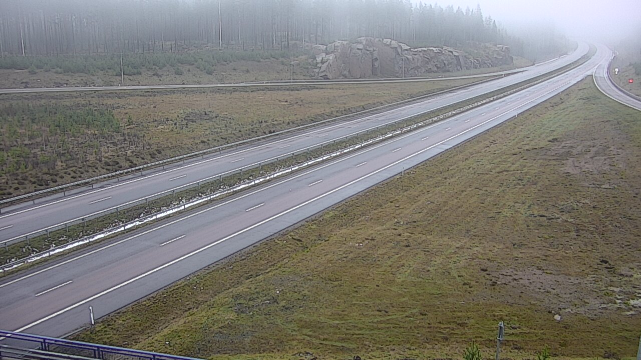 Kelikamerat Kuva Tie 7 Virolahti, Kattilainen, Virolahti, Kymenlaakso