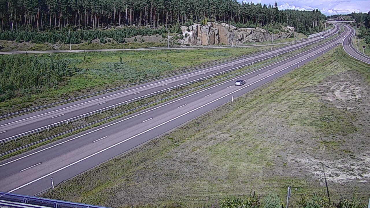 Kelikamerat Kuva Tie 7 Virolahti, Kattilainen, Virolahti, Kymenlaakso