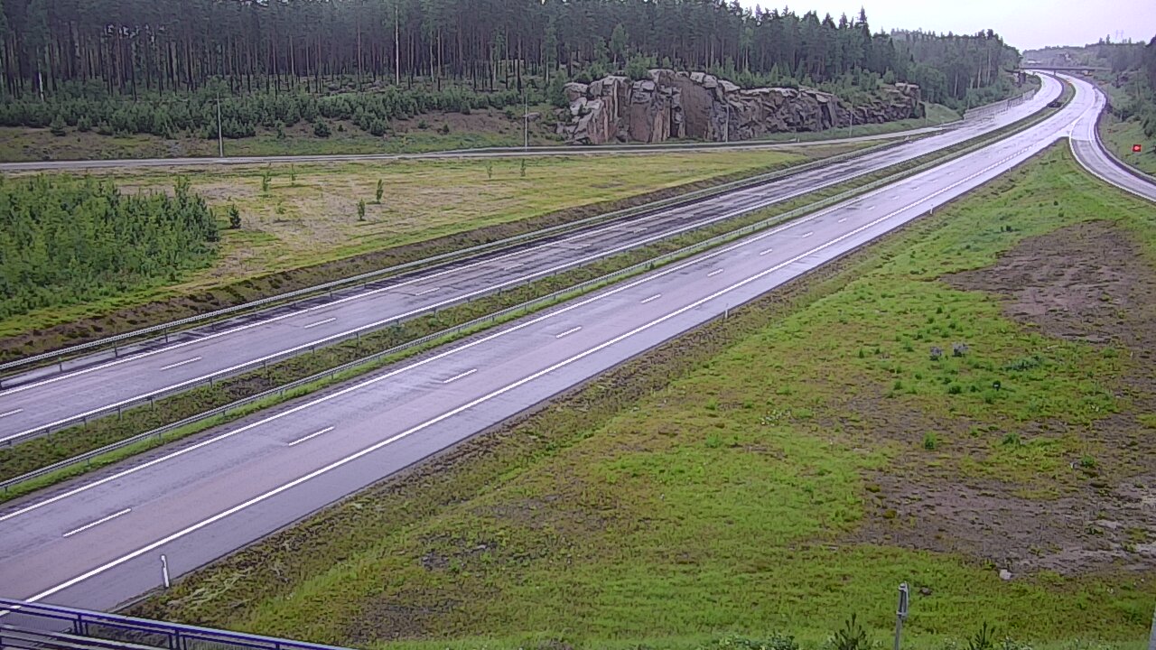 Kelikamerat Kuva Tie 7 Virolahti, Kattilainen, Virolahti, Kymenlaakso