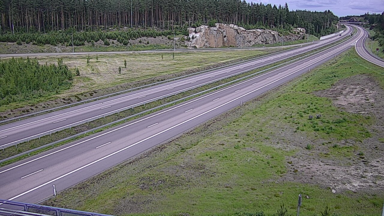 Kelikamerat Kuva Tie 7 Virolahti, Kattilainen, Virolahti, Kymenlaakso