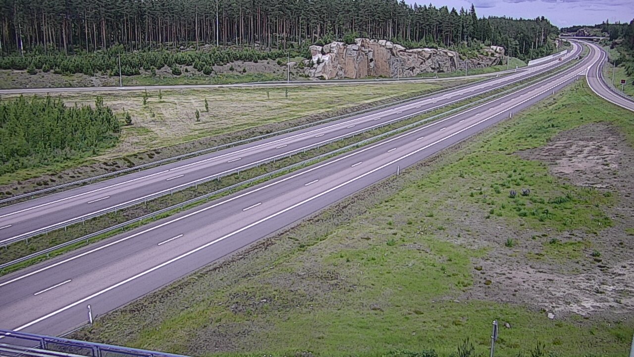 Kelikamerat Kuva Tie 7 Virolahti, Kattilainen, Virolahti, Kymenlaakso
