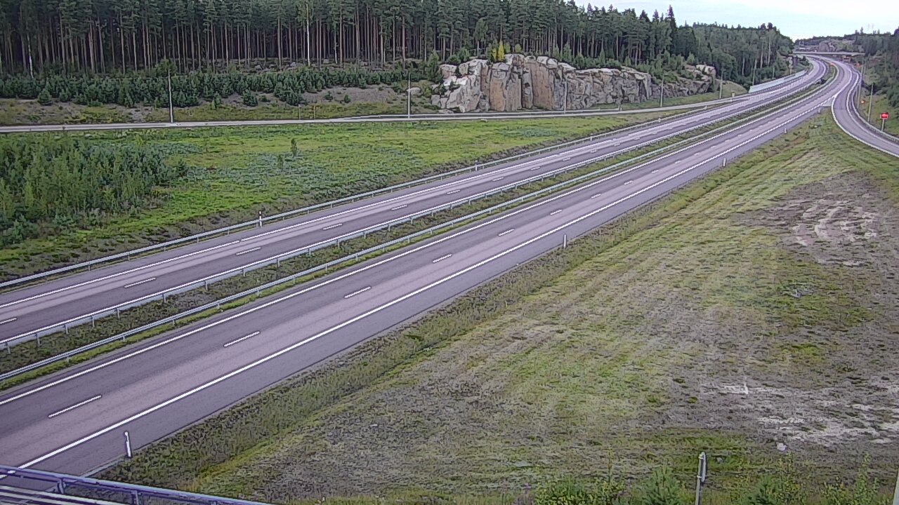 Kelikamerat Kuva Tie 7 Virolahti, Kattilainen, Virolahti, Kymenlaakso