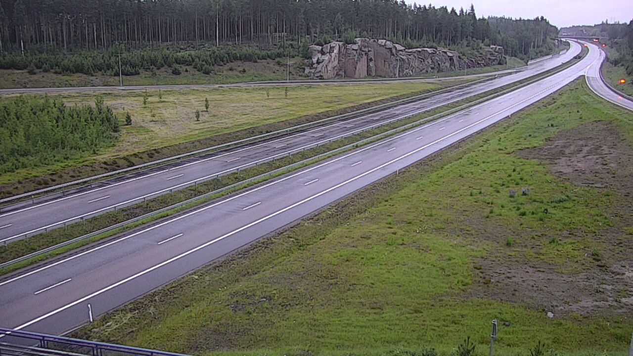Kelikamerat Kuva Tie 7 Virolahti, Kattilainen, Virolahti, Kymenlaakso