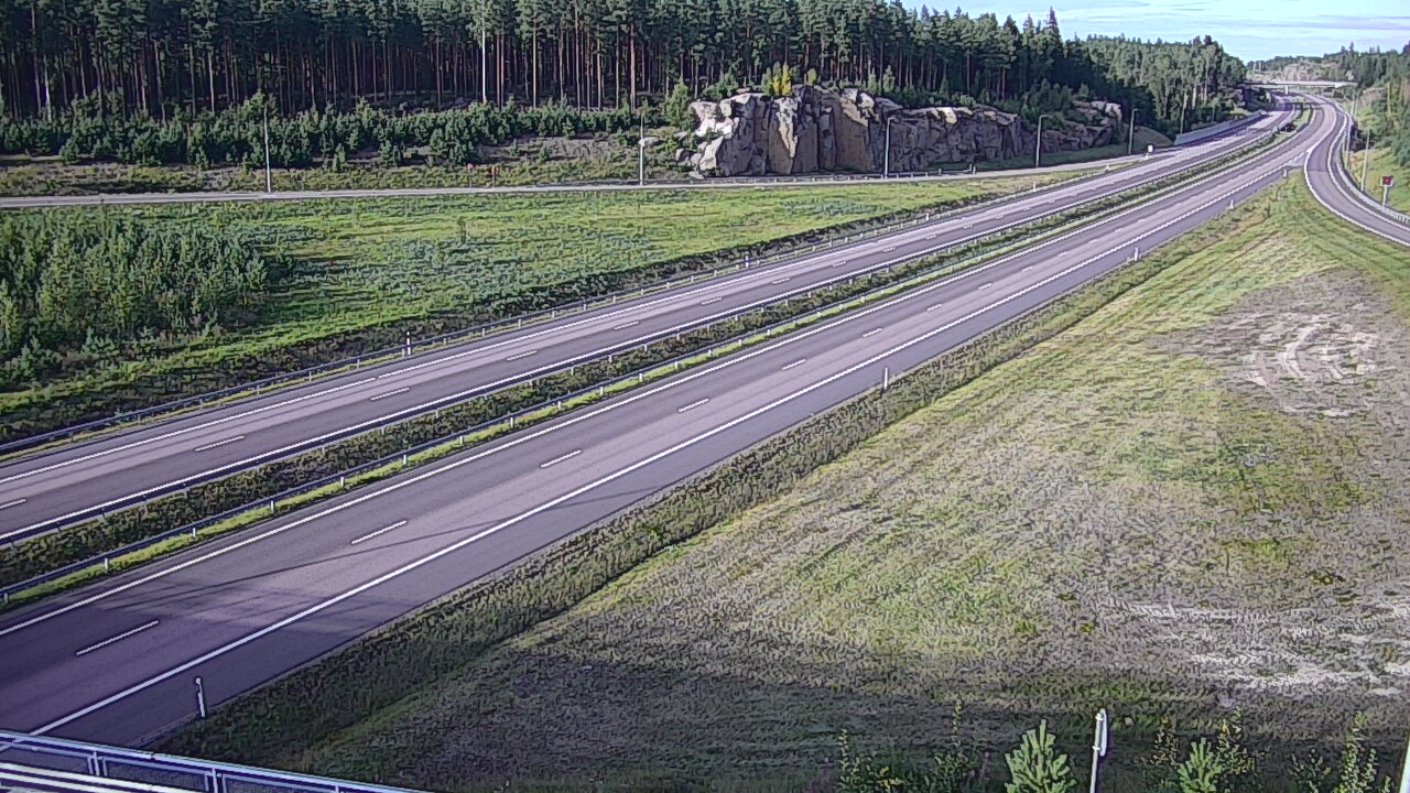 Kelikamerat Kuva Tie 7 Virolahti, Kattilainen, Virolahti, Kymenlaakso
