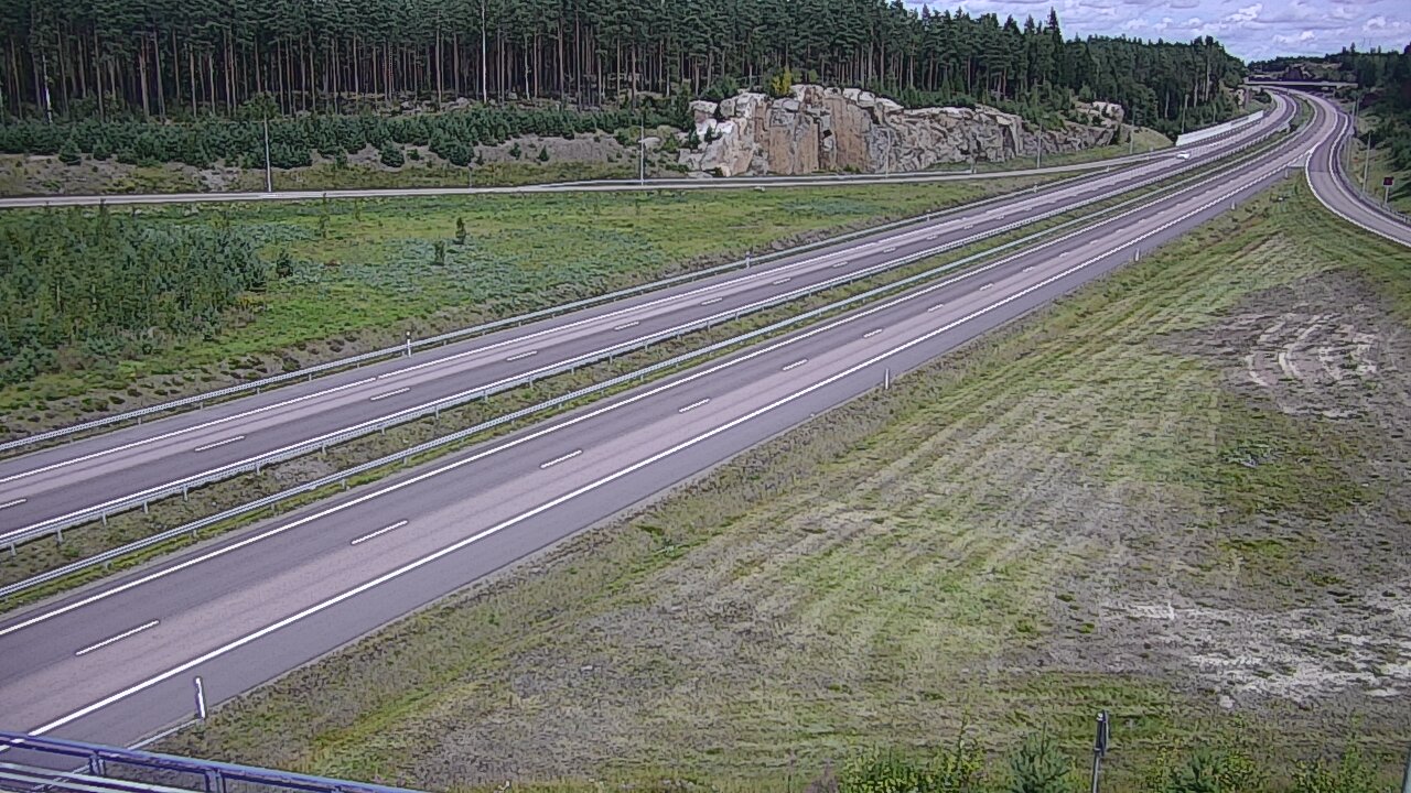 Kelikamerat Kuva Tie 7 Virolahti, Kattilainen, Virolahti, Kymenlaakso