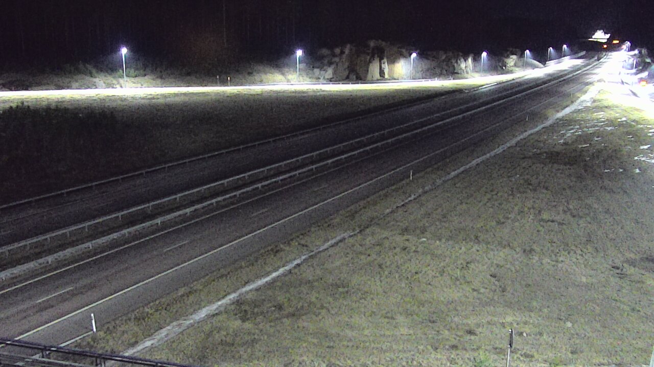 Weather Camera Image Road 7 Virolahti, Kattilainen, Virolahti, Kymenlaakso