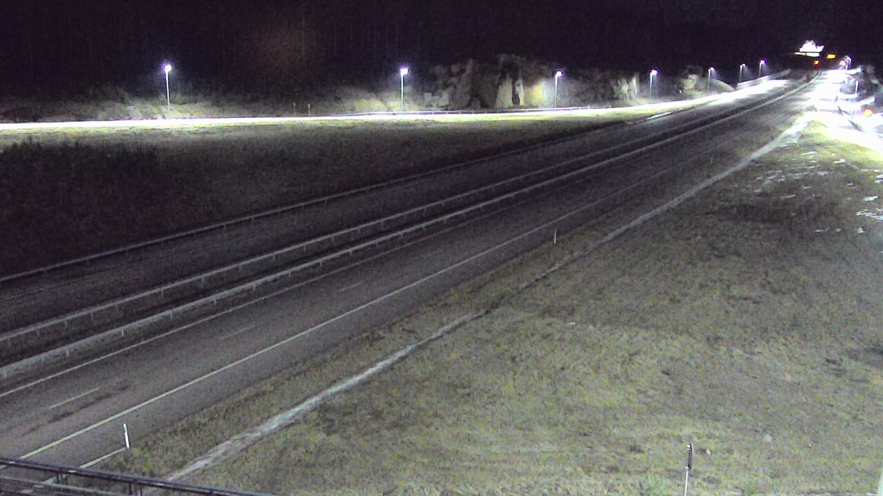 Weather Camera Image Road 7 Virolahti, Kattilainen, Virolahti, Kymenlaakso