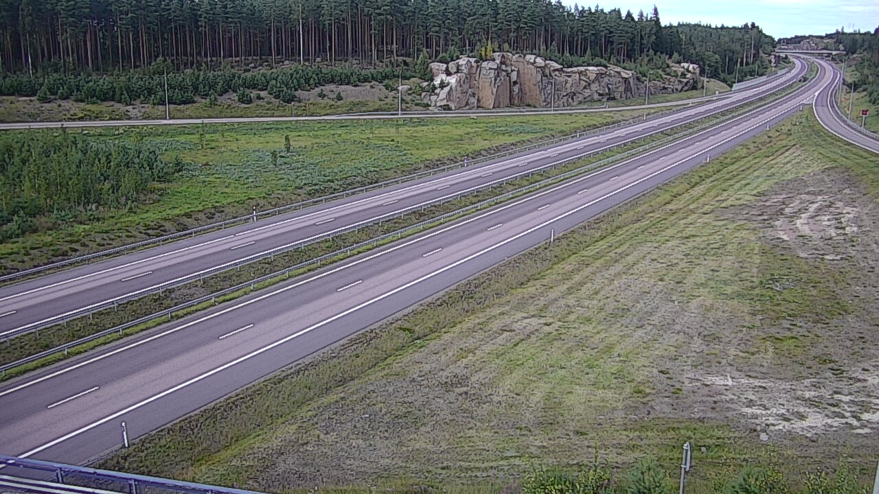 Kelikamerat Kuva Tie 7 Virolahti, Kattilainen, Virolahti, Kymenlaakso