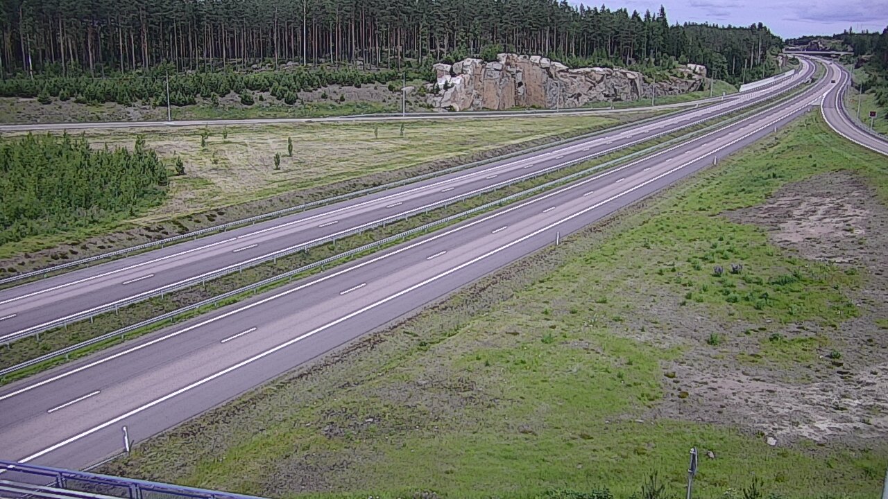 Kelikamerat Kuva Tie 7 Virolahti, Kattilainen, Virolahti, Kymenlaakso