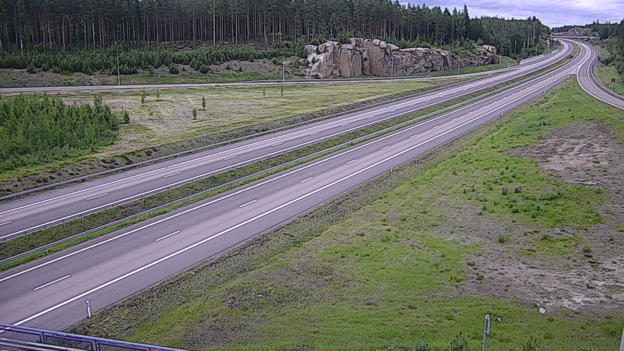 Kelikamerat Kuva Tie 7 Virolahti, Kattilainen, Virolahti, Kymenlaakso