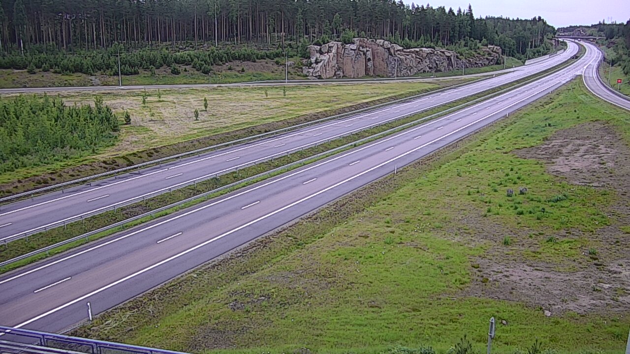 Kelikamerat Kuva Tie 7 Virolahti, Kattilainen, Virolahti, Kymenlaakso