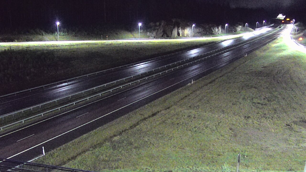 Weather Camera Image Road 7 Virolahti, Kattilainen, Virolahti, Kymenlaakso