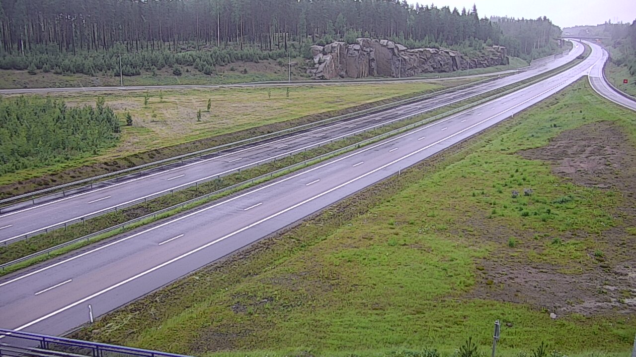 Weather Camera Image Road 7 Virolahti, Kattilainen, Virolahti, Kymenlaakso
