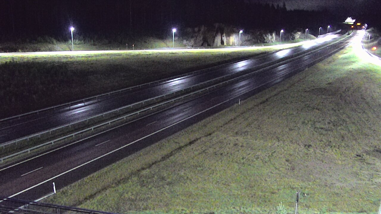 Weather Camera Image Road 7 Virolahti, Kattilainen, Virolahti, Kymenlaakso