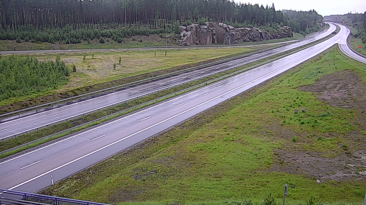 Kelikamerat Kuva Tie 7 Virolahti, Kattilainen, Virolahti, Kymenlaakso
