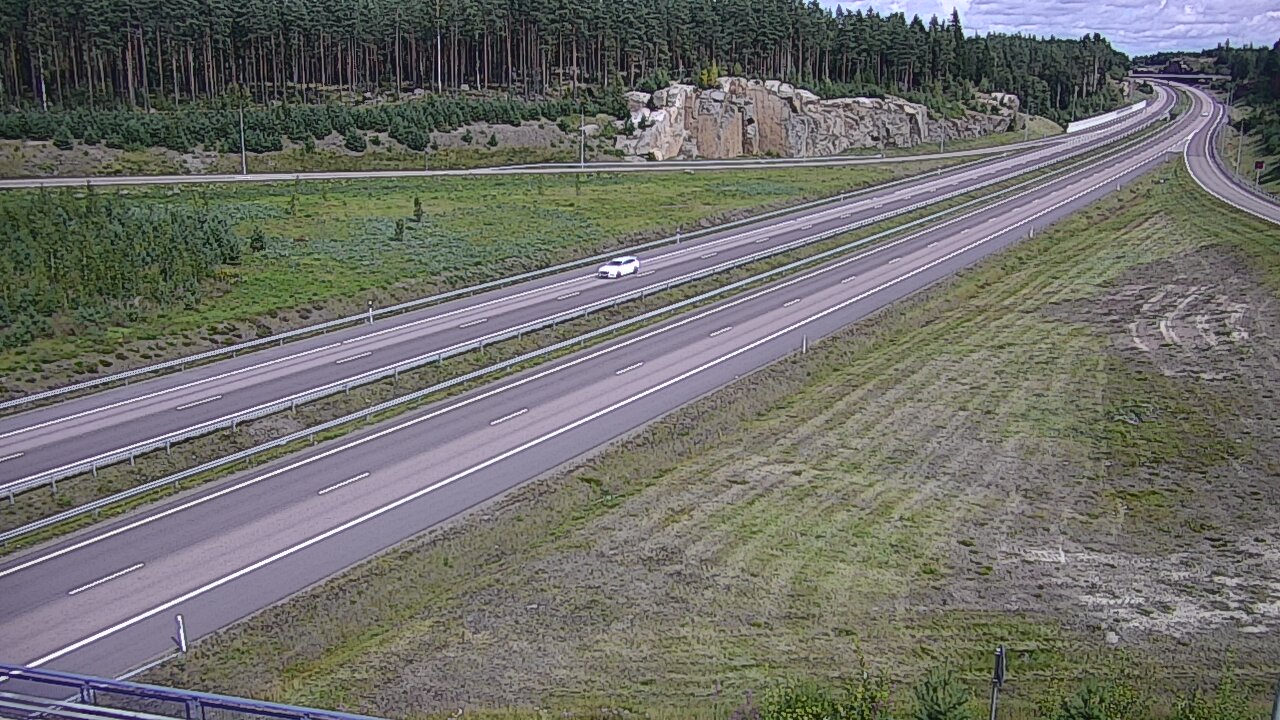 Kelikamerat Kuva Tie 7 Virolahti, Kattilainen, Virolahti, Kymenlaakso