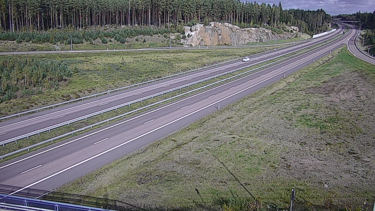 Kelikamerat Kuva Tie 7 Virolahti, Kattilainen, Virolahti, Kymenlaakso