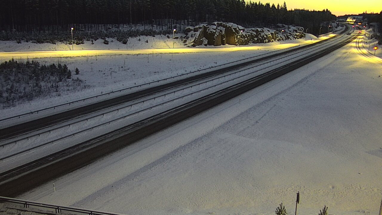 Kelikamerat Kuva Tie 7 Virolahti, Kattilainen, Virolahti, Kymenlaakso