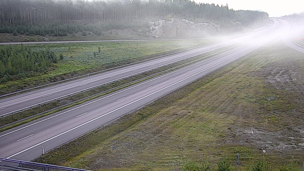 Kelikamerat Kuva Tie 7 Virolahti, Kattilainen, Virolahti, Kymenlaakso