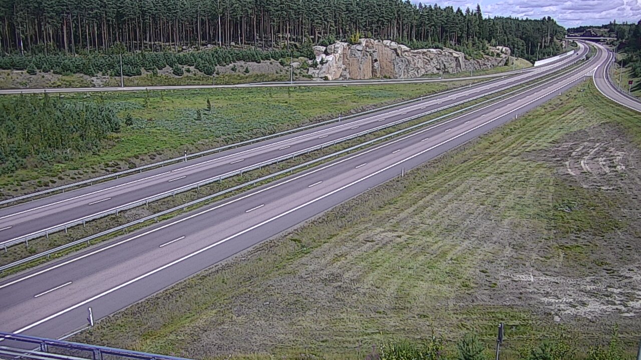 Kelikamerat Kuva Tie 7 Virolahti, Kattilainen, Virolahti, Kymenlaakso
