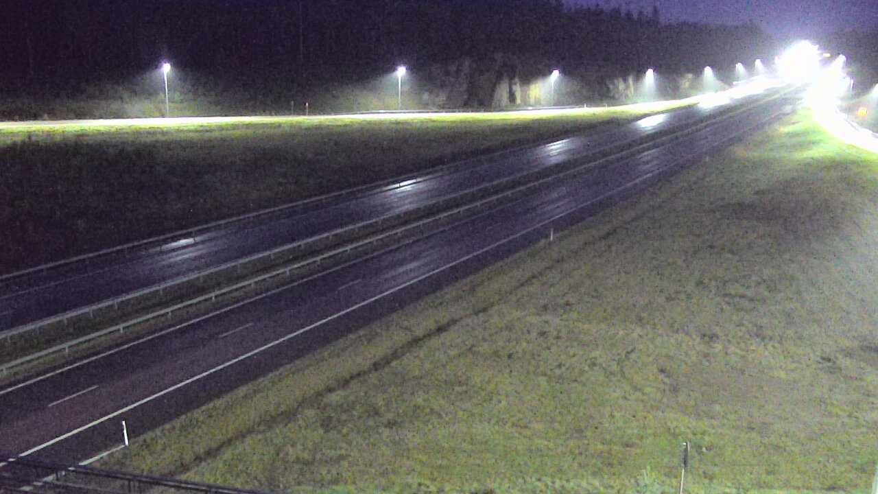 Weather Camera Image Road 7 Virolahti, Kattilainen, Virolahti, Kymenlaakso