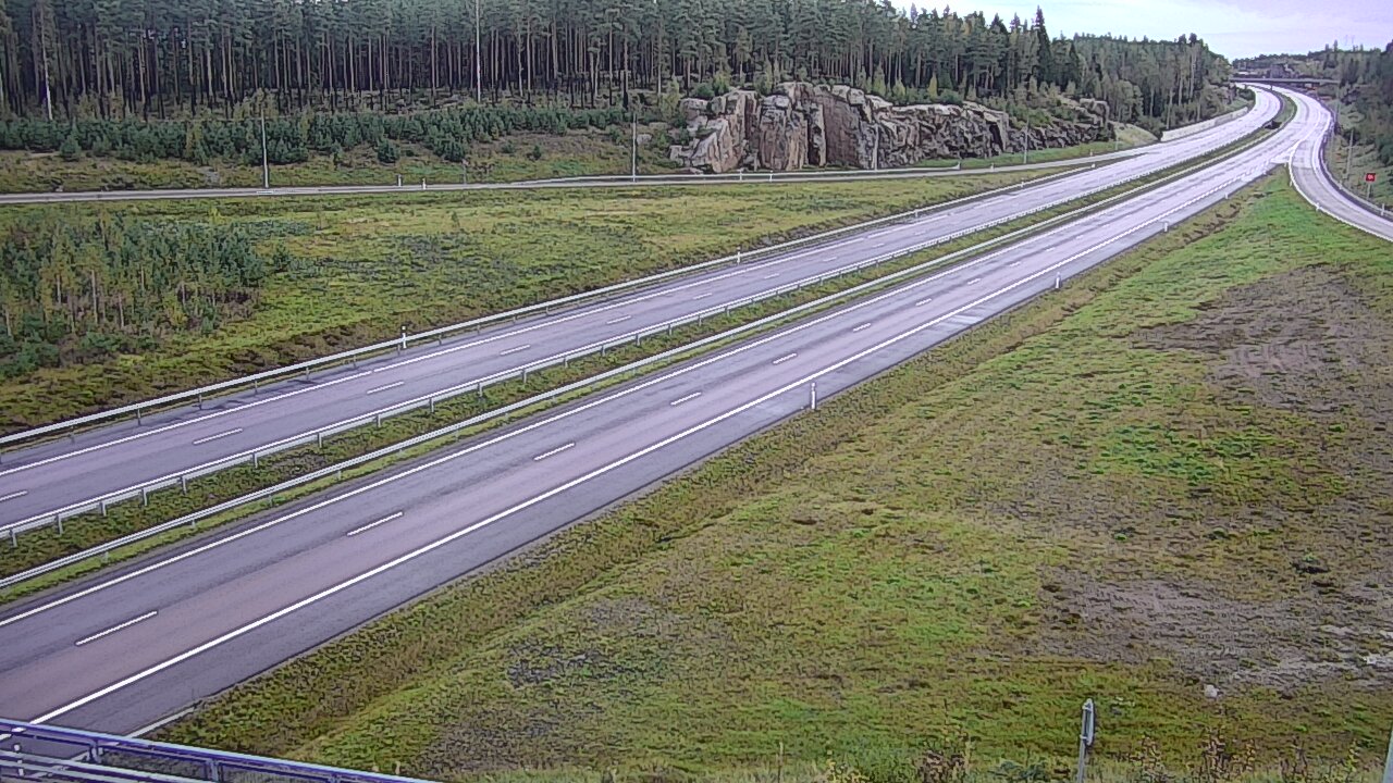 Kelikamerat Kuva Tie 7 Virolahti, Kattilainen, Virolahti, Kymenlaakso
