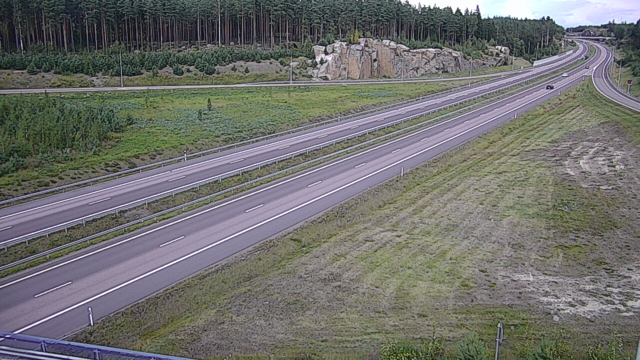 Kelikamerat Kuva Tie 7 Virolahti, Kattilainen, Virolahti, Kymenlaakso