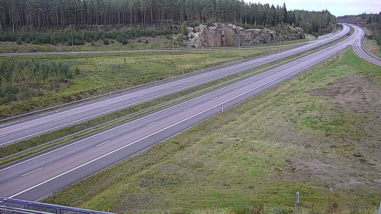 Kelikamerat Kuva Tie 7 Virolahti, Kattilainen, Virolahti, Kymenlaakso