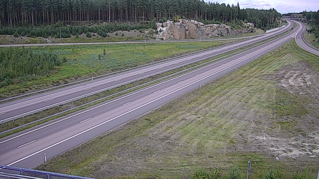 Kelikamerat Kuva Tie 7 Virolahti, Kattilainen, Virolahti, Kymenlaakso