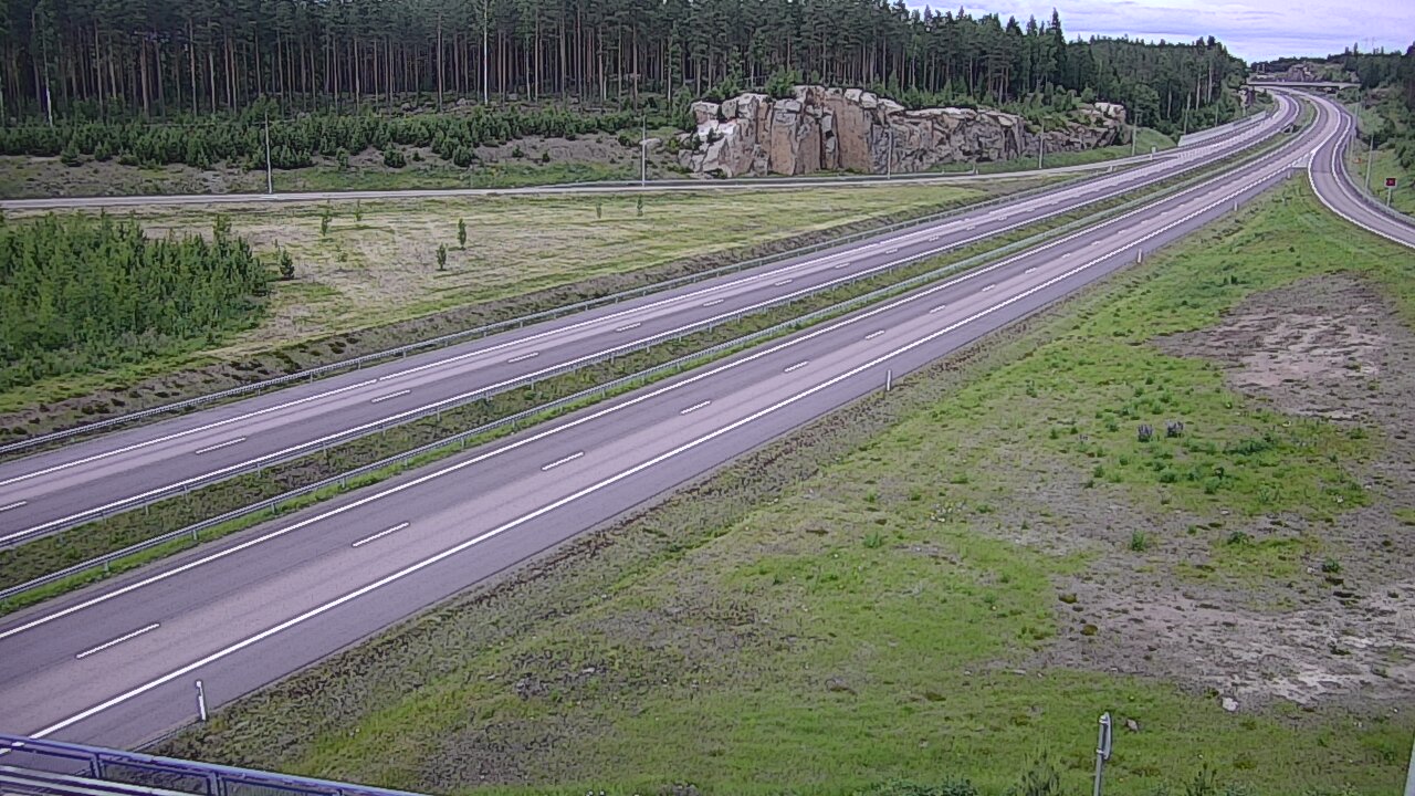 Kelikamerat Kuva Tie 7 Virolahti, Kattilainen, Virolahti, Kymenlaakso