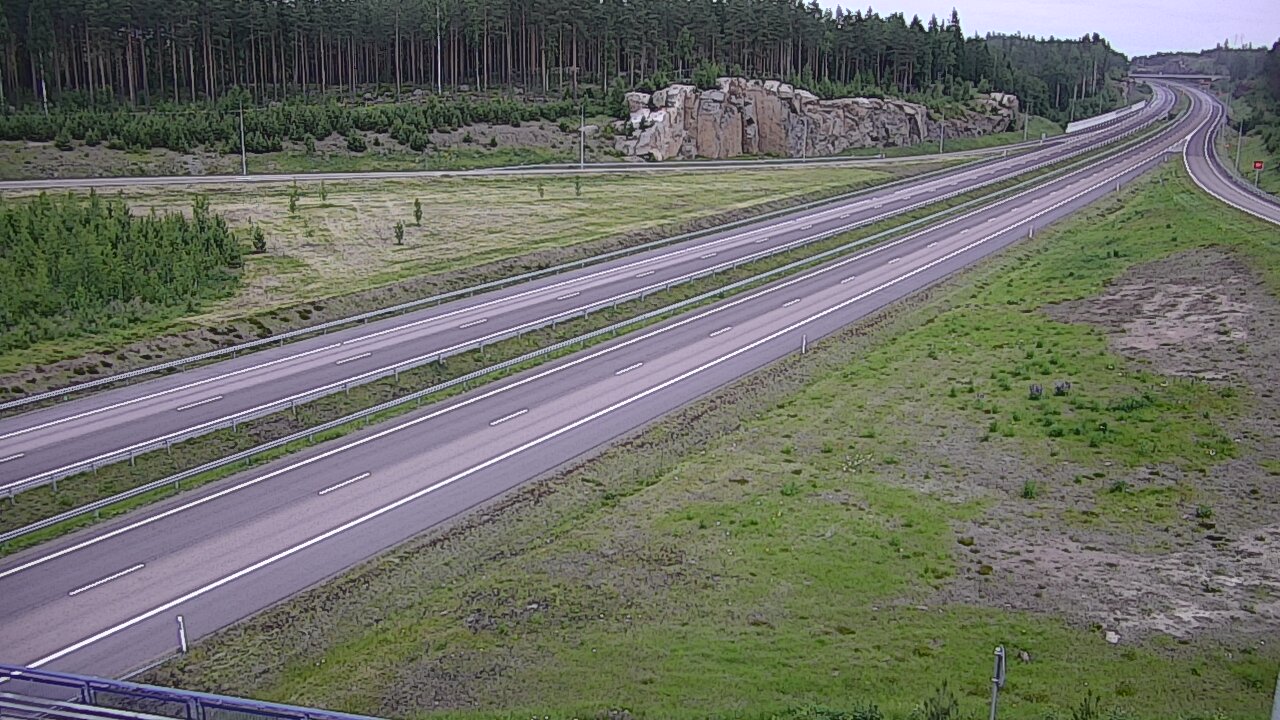 Kelikamerat Kuva Tie 7 Virolahti, Kattilainen, Virolahti, Kymenlaakso