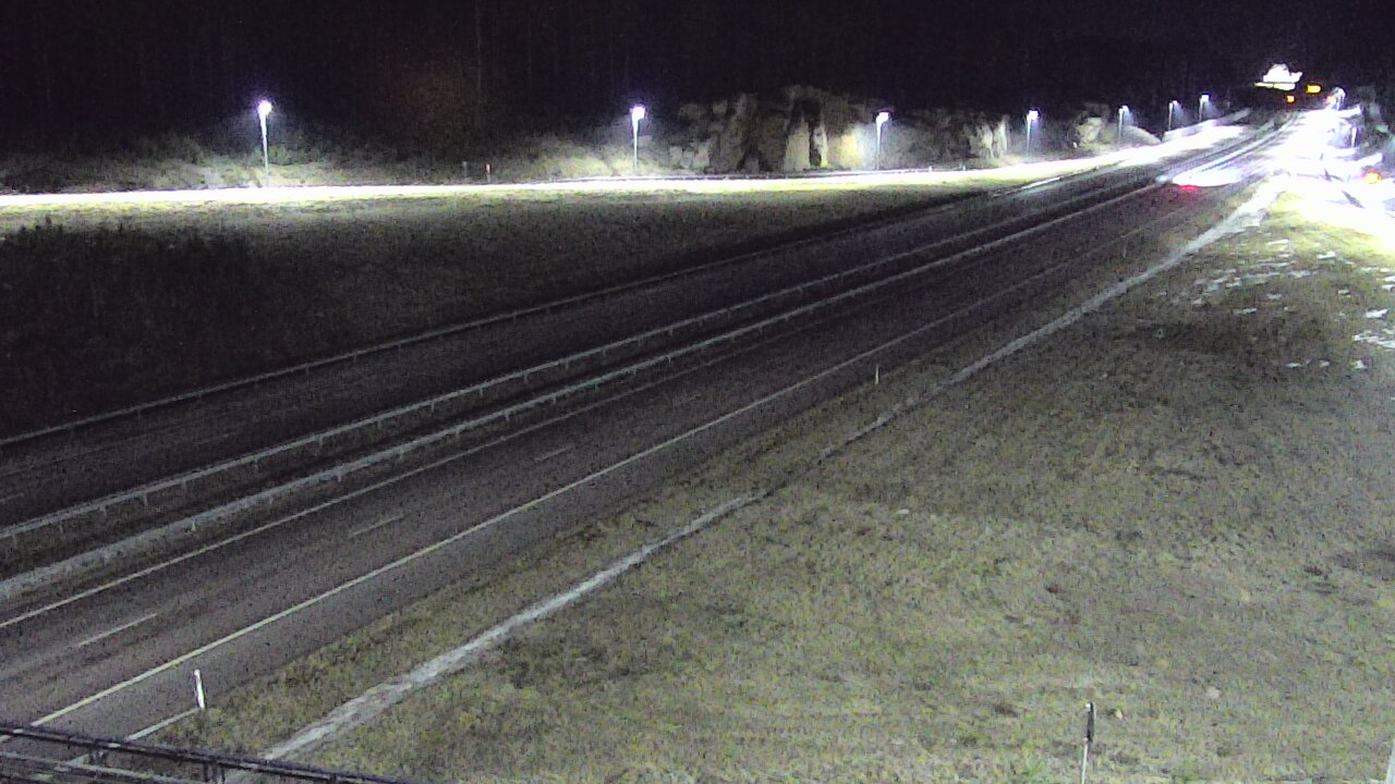 Weather Camera Image Road 7 Virolahti, Kattilainen, Virolahti, Kymenlaakso