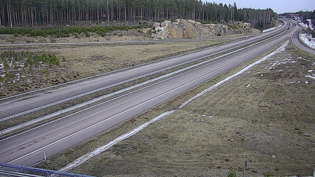 Kelikamerat Kuva Tie 7 Virolahti, Kattilainen, Virolahti, Kymenlaakso