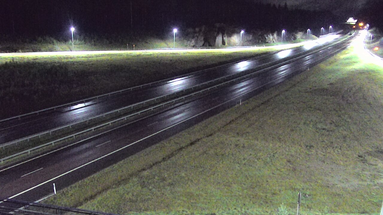 Weather Camera Image Road 7 Virolahti, Kattilainen, Virolahti, Kymenlaakso