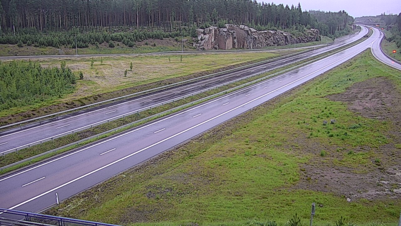 Kelikamerat Kuva Tie 7 Virolahti, Kattilainen, Virolahti, Kymenlaakso