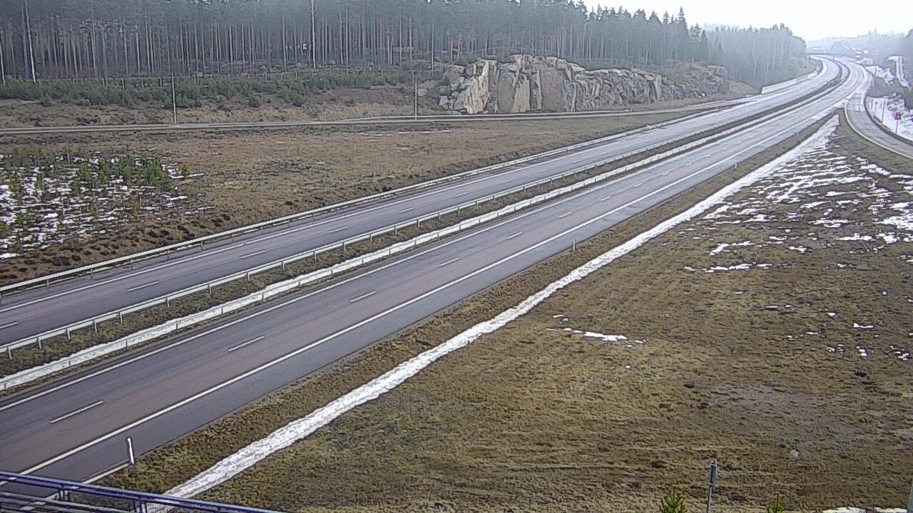 Kelikamerat Kuva Tie 7 Virolahti, Kattilainen, Virolahti, Kymenlaakso