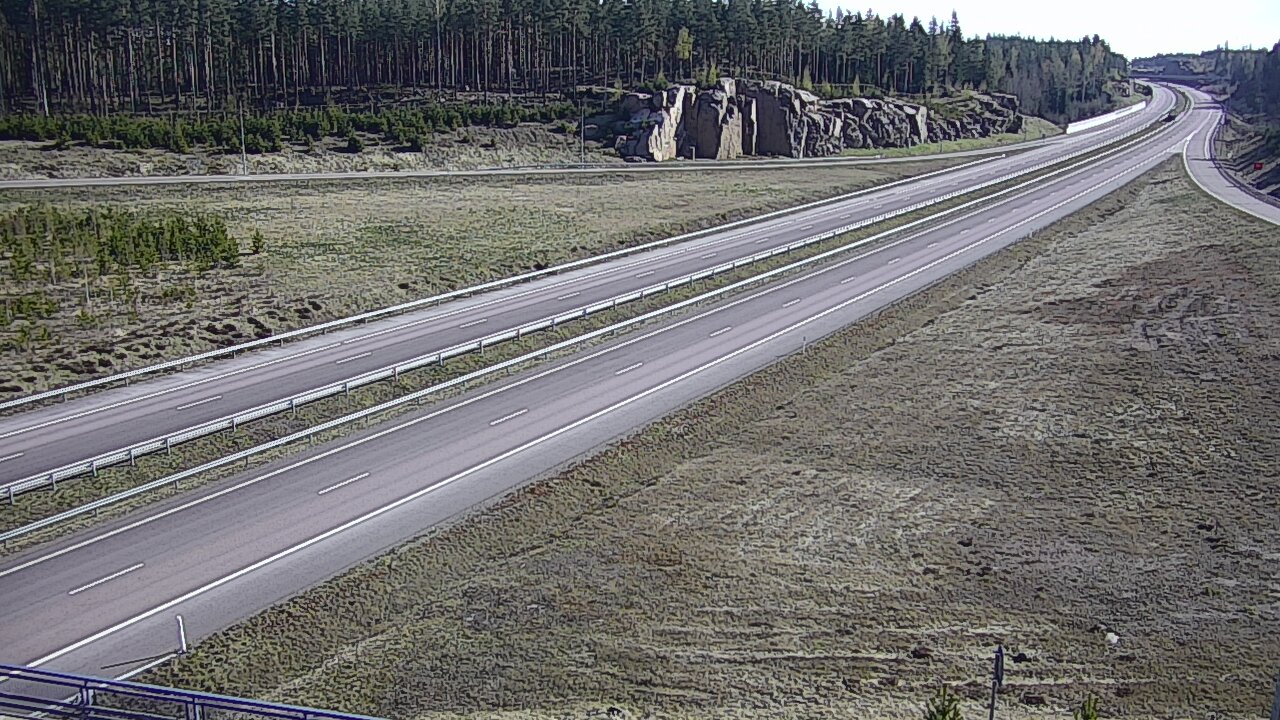 Kelikamerat Kuva Tie 7 Virolahti, Kattilainen, Virolahti, Kymenlaakso