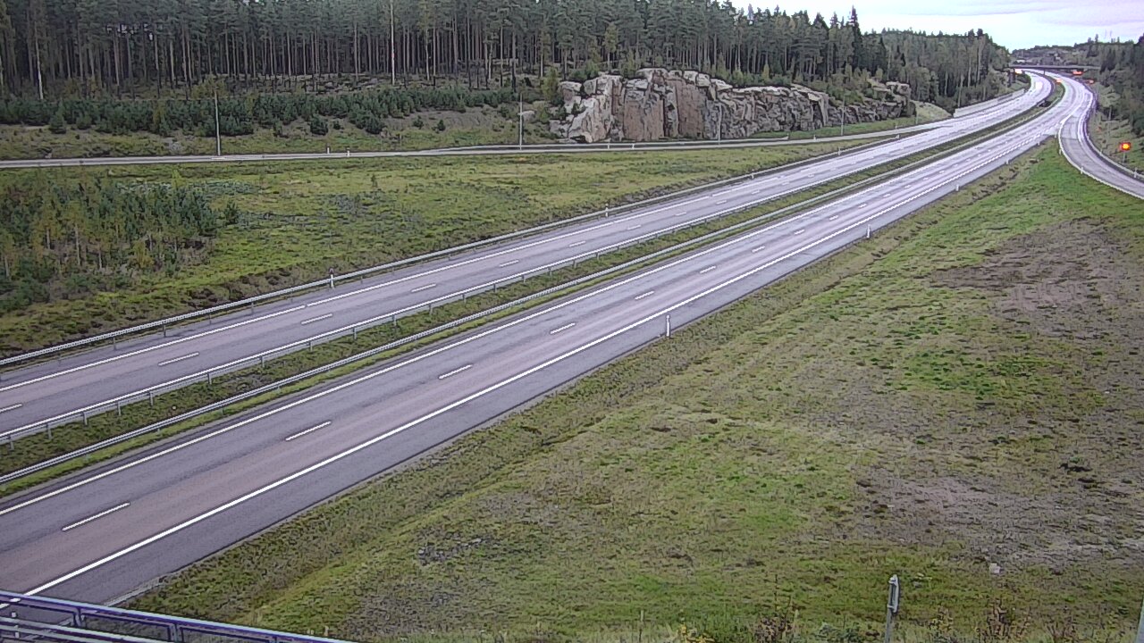 Kelikamerat Kuva Tie 7 Virolahti, Kattilainen, Virolahti, Kymenlaakso