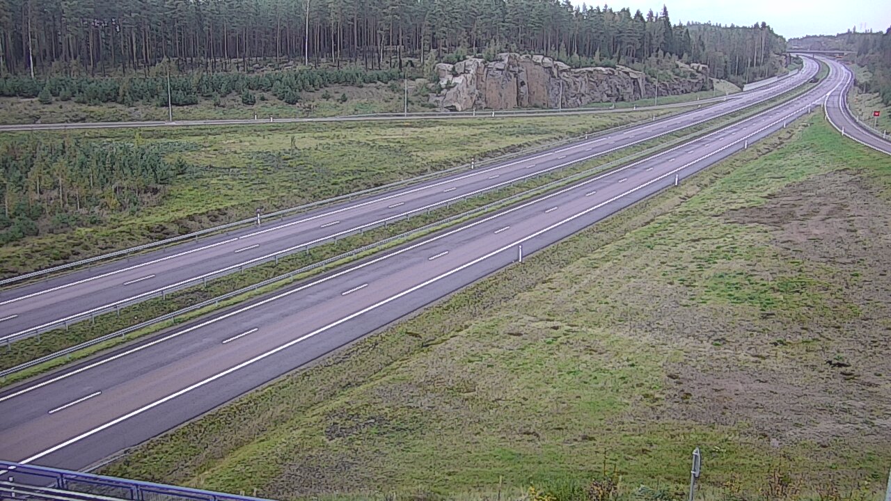 Kelikamerat Kuva Tie 7 Virolahti, Kattilainen, Virolahti, Kymenlaakso
