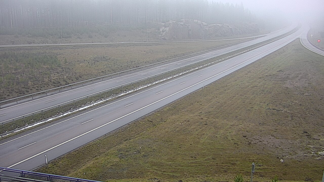 Kelikamerat Kuva Tie 7 Virolahti, Kattilainen, Virolahti, Kymenlaakso