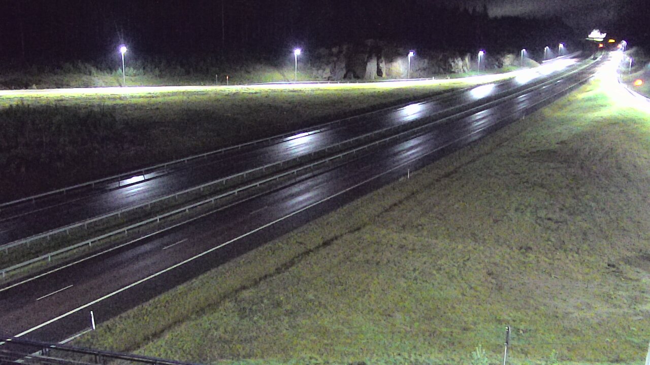 Weather Camera Image Road 7 Virolahti, Kattilainen, Virolahti, Kymenlaakso