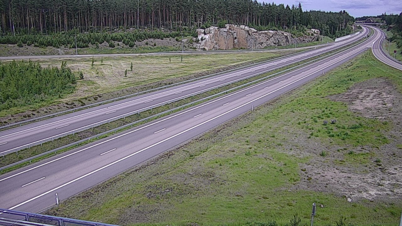 Kelikamerat Kuva Tie 7 Virolahti, Kattilainen, Virolahti, Kymenlaakso