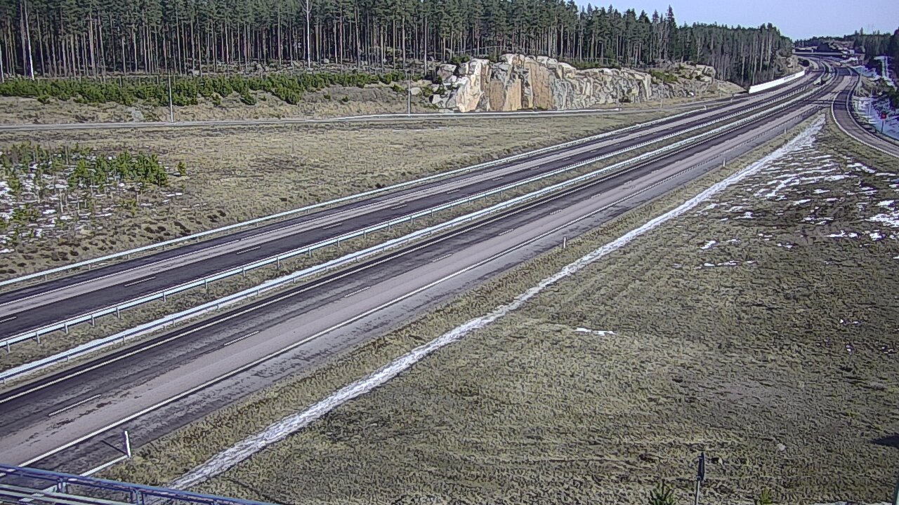 Kelikamerat Kuva Tie 7 Virolahti, Kattilainen, Virolahti, Kymenlaakso