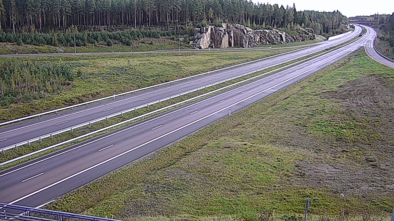 Kelikamerat Kuva Tie 7 Virolahti, Kattilainen, Virolahti, Kymenlaakso